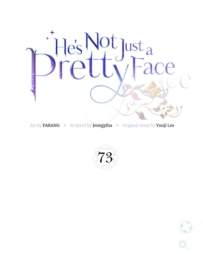 He’s Not Just a Pretty Face Chapter 73 page 23