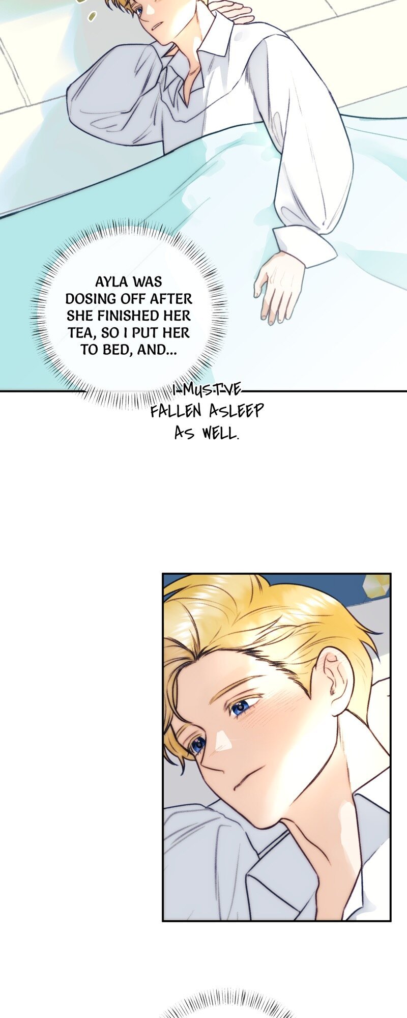 He’s Not Just a Pretty Face Chapter 73 page 25