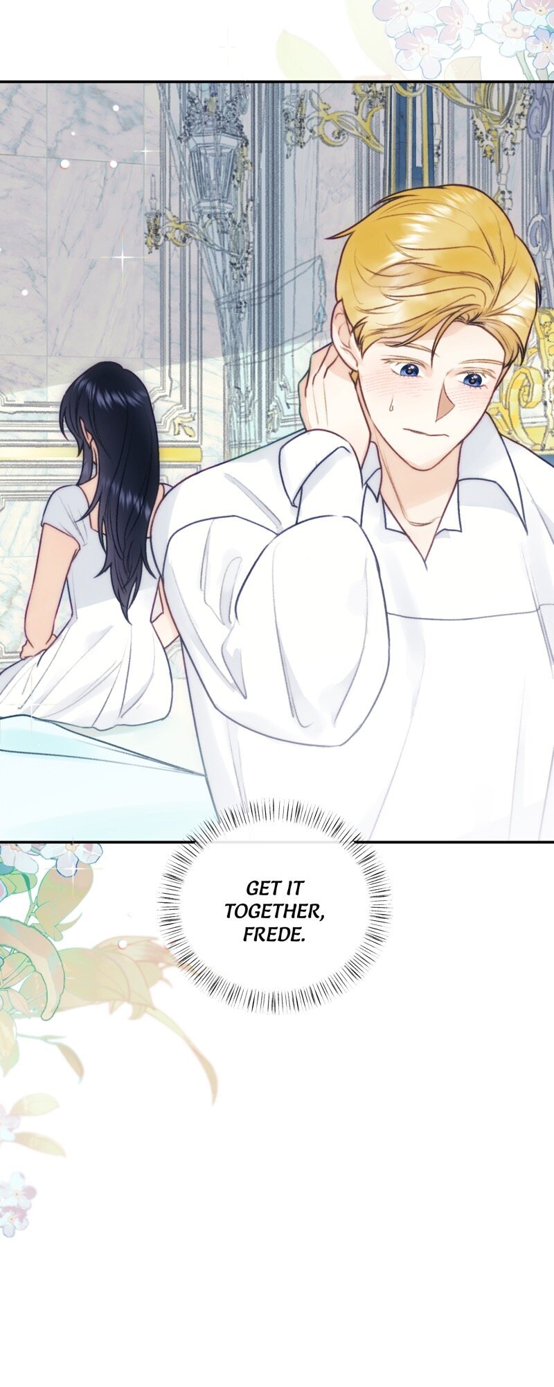 He’s Not Just a Pretty Face Chapter 73 page 33