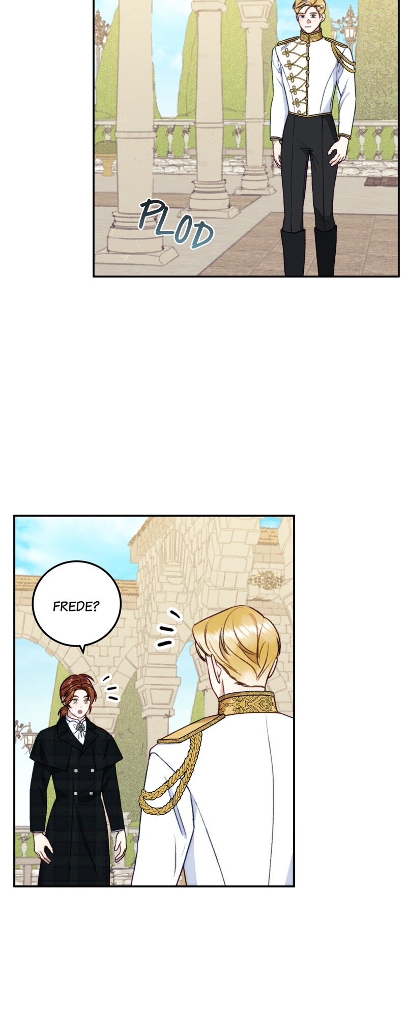 He’s Not Just a Pretty Face Chapter 73 page 35