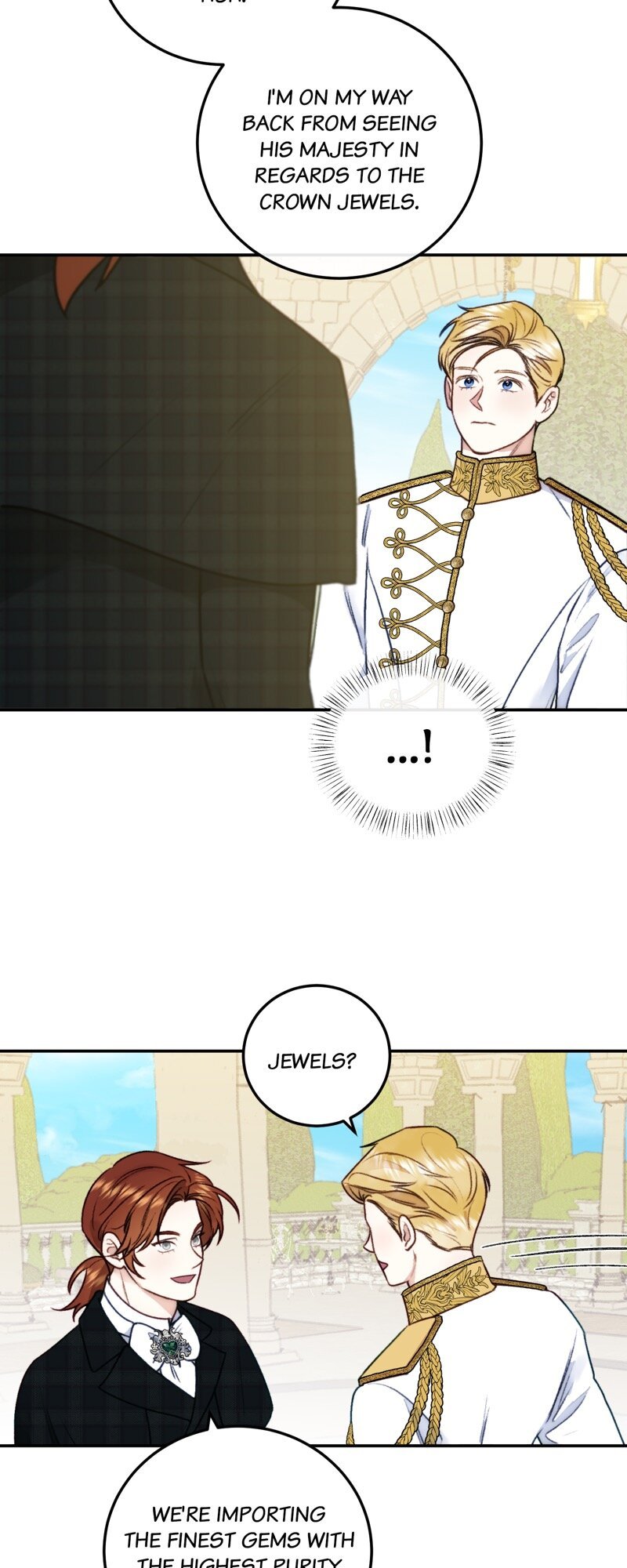 He’s Not Just a Pretty Face Chapter 73 page 37