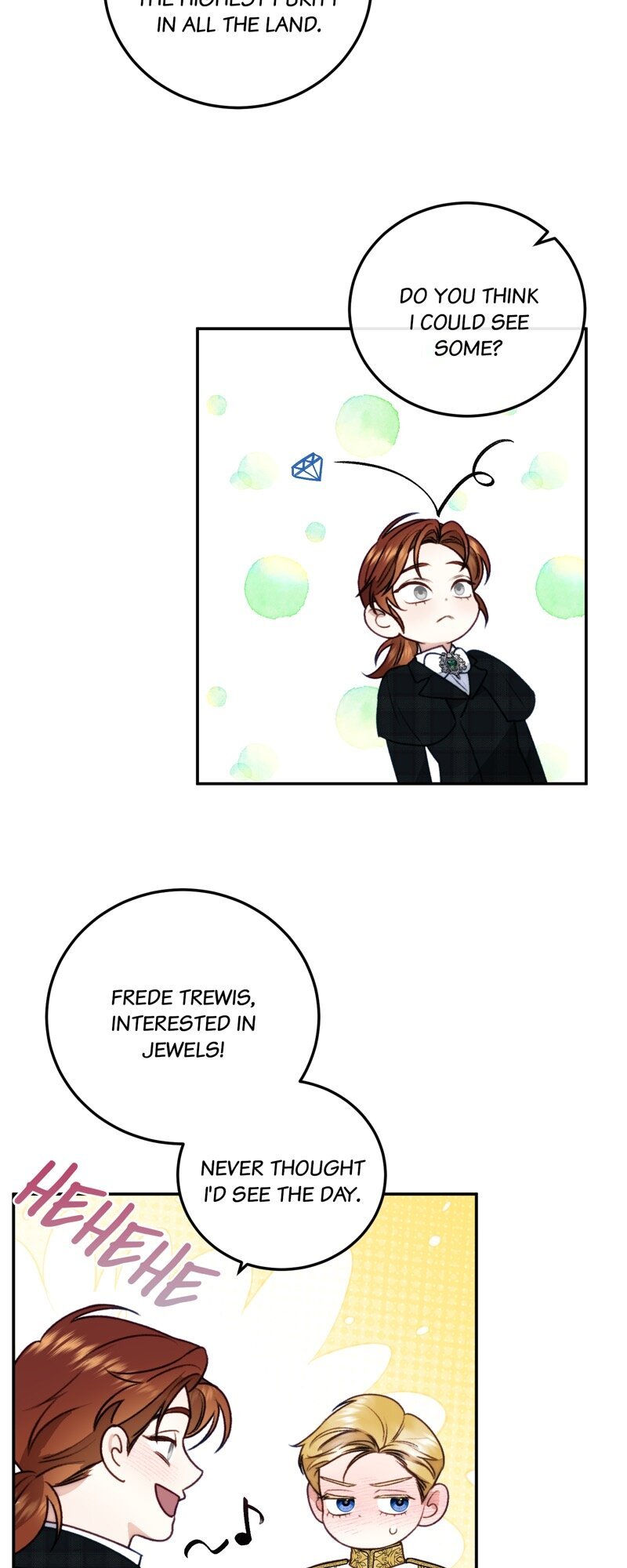 He’s Not Just a Pretty Face Chapter 73 page 38