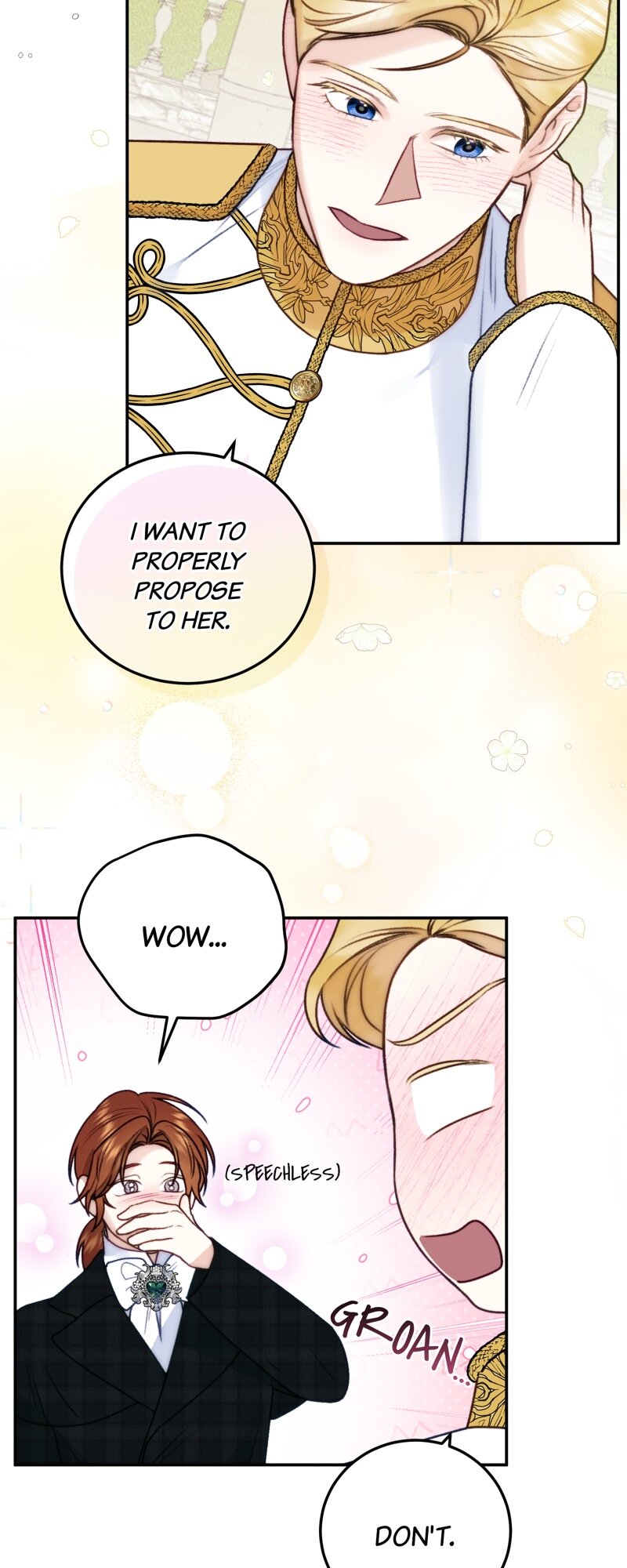 He’s Not Just a Pretty Face Chapter 73 page 40