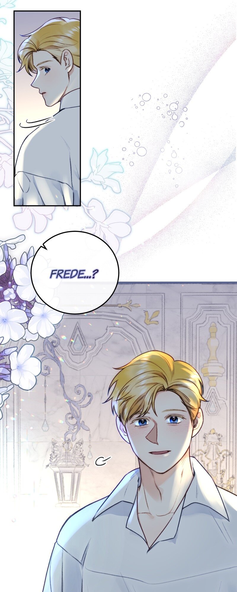 He’s Not Just a Pretty Face Chapter 73 page 4