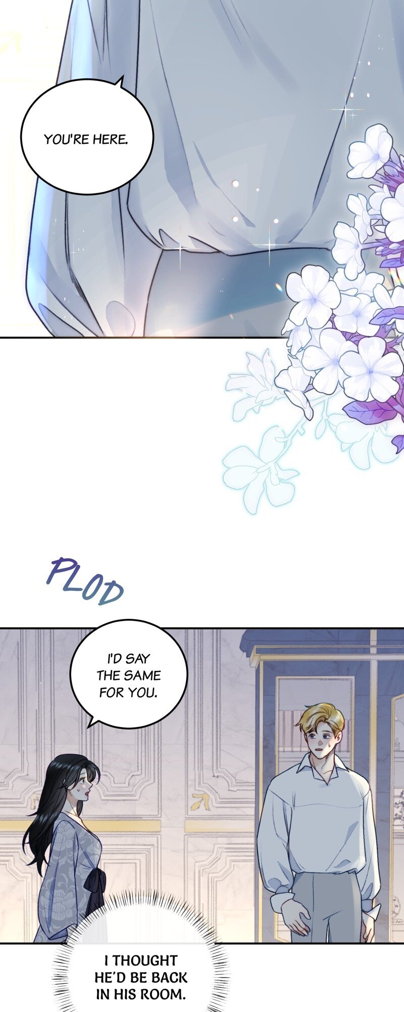 He’s Not Just a Pretty Face Chapter 73 page 5