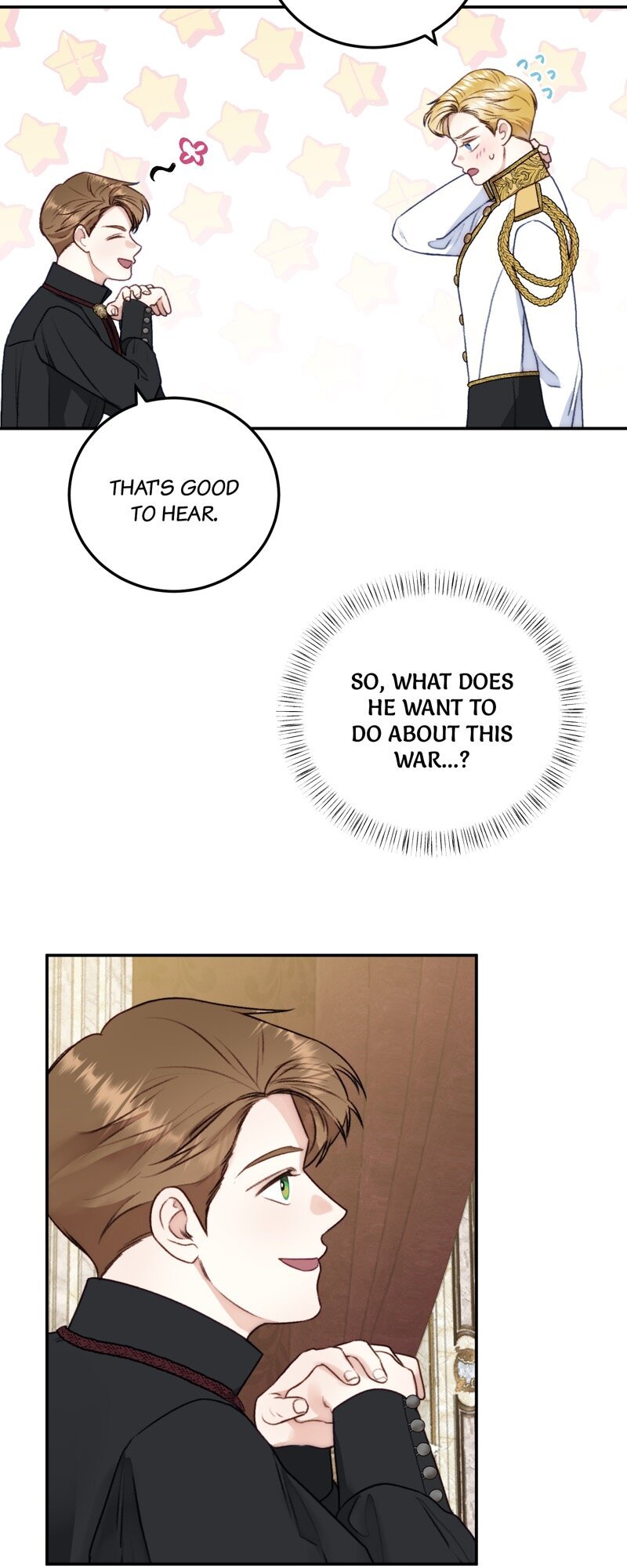 He’s Not Just a Pretty Face Chapter 74 page 12