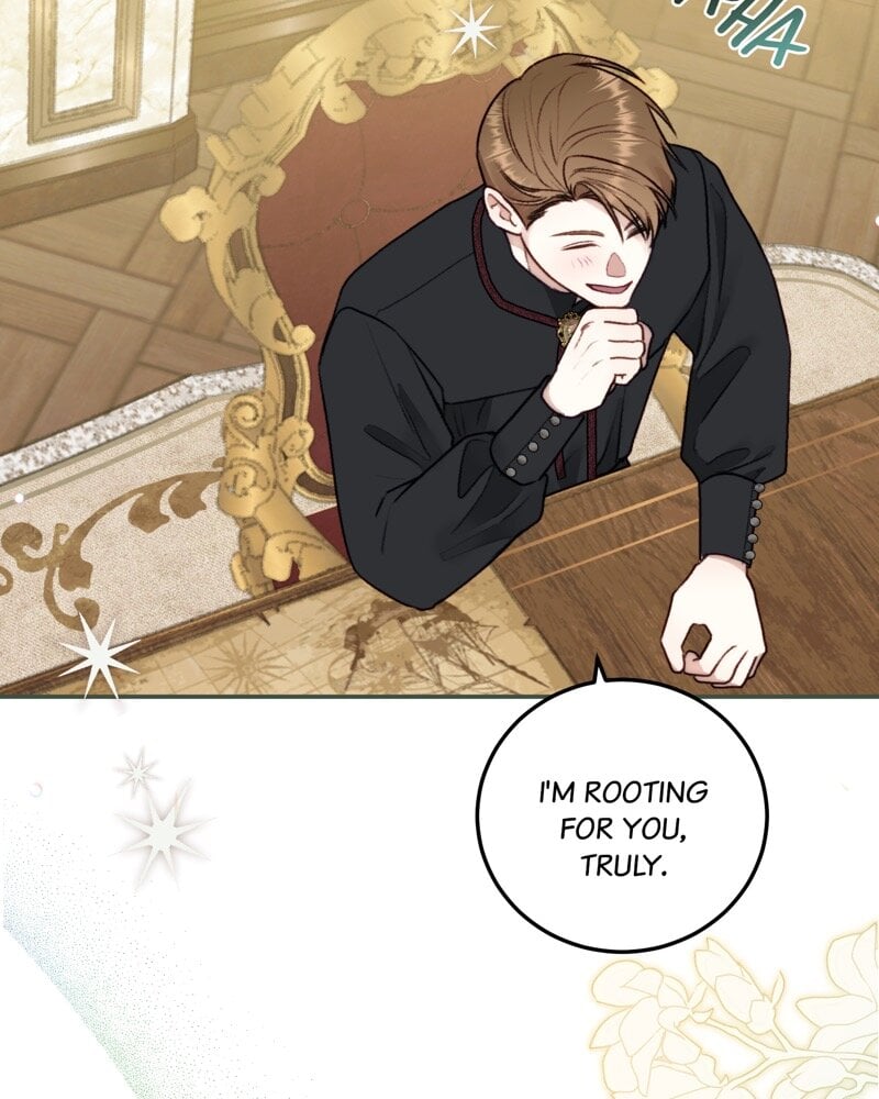 He’s Not Just a Pretty Face Chapter 74 page 15