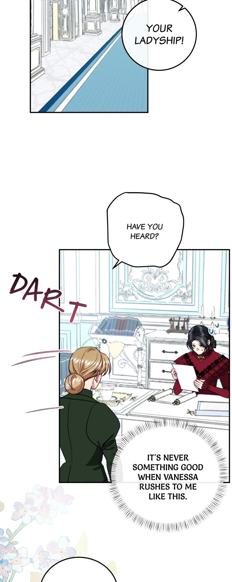 He’s Not Just a Pretty Face Chapter 74 page 18