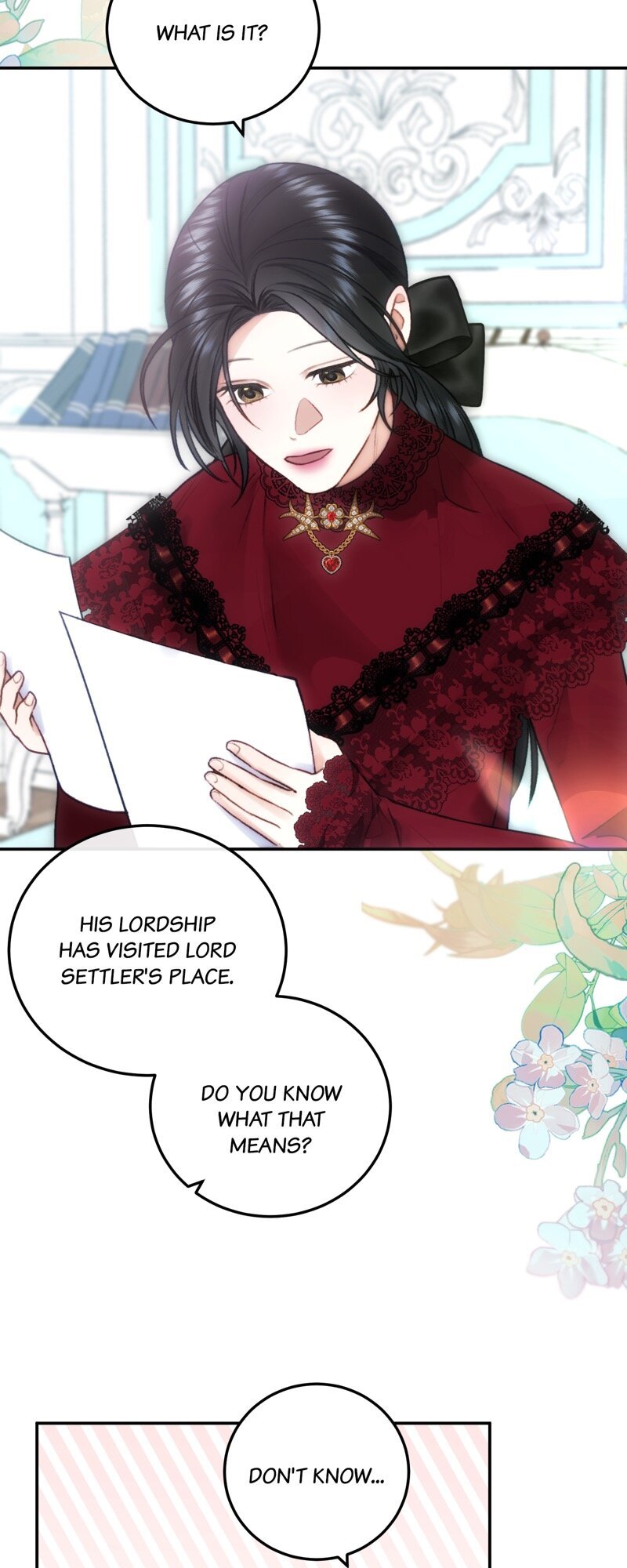 He’s Not Just a Pretty Face Chapter 74 page 19