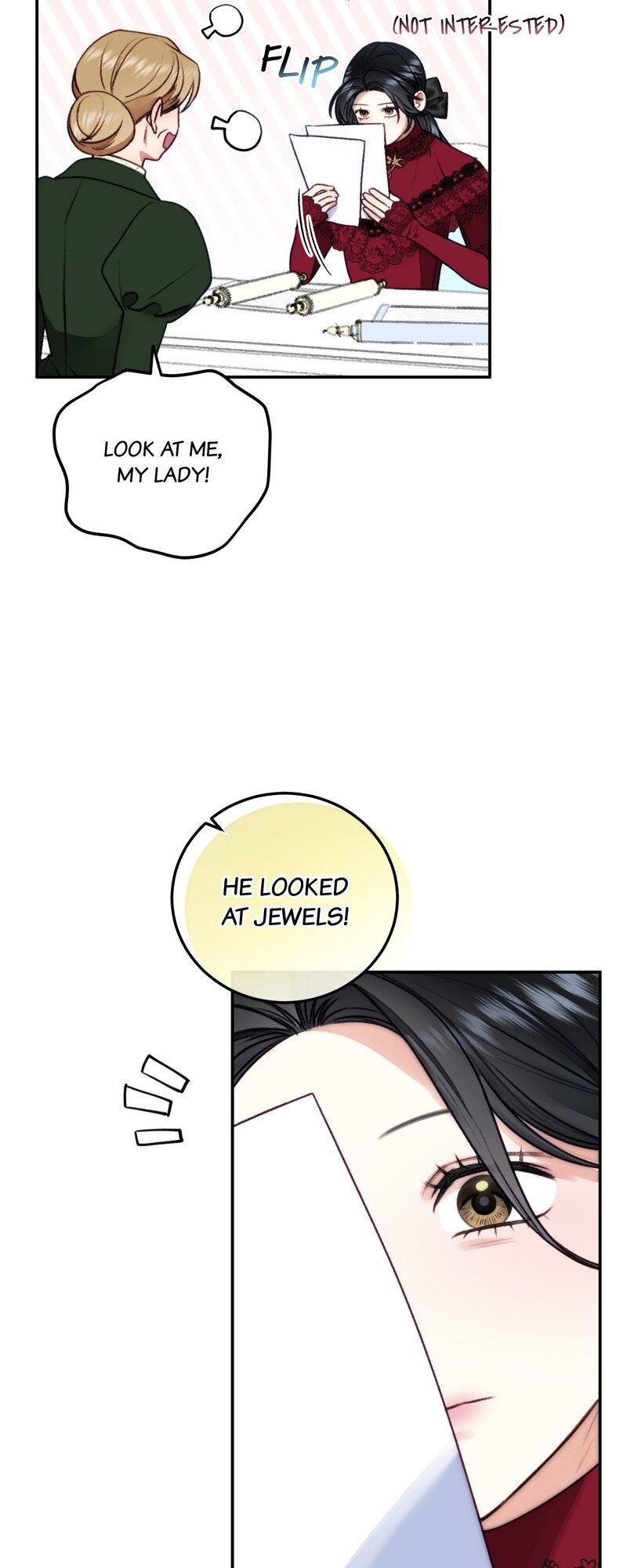 He’s Not Just a Pretty Face Chapter 74 page 20
