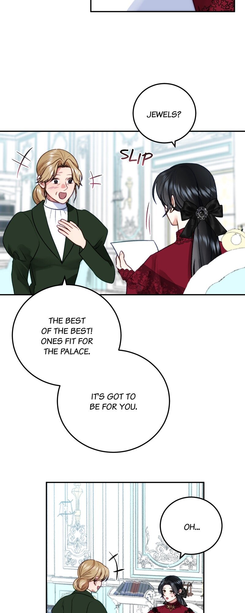 He’s Not Just a Pretty Face Chapter 74 page 21