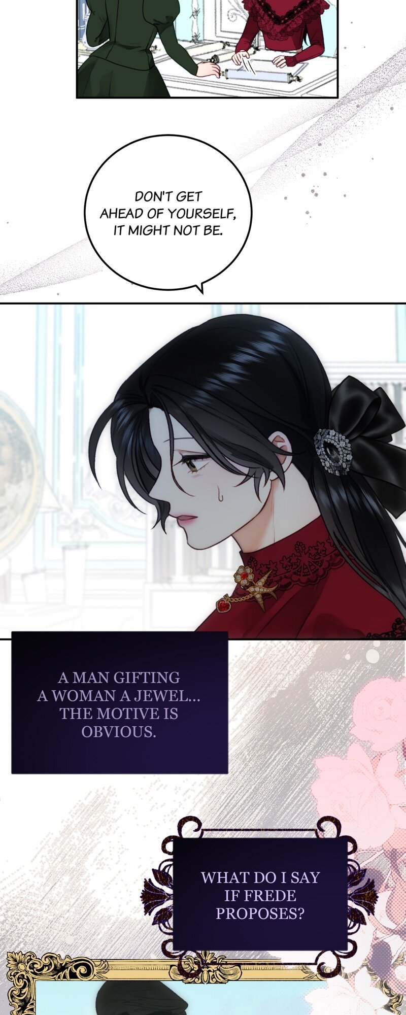 He’s Not Just a Pretty Face Chapter 74 page 22