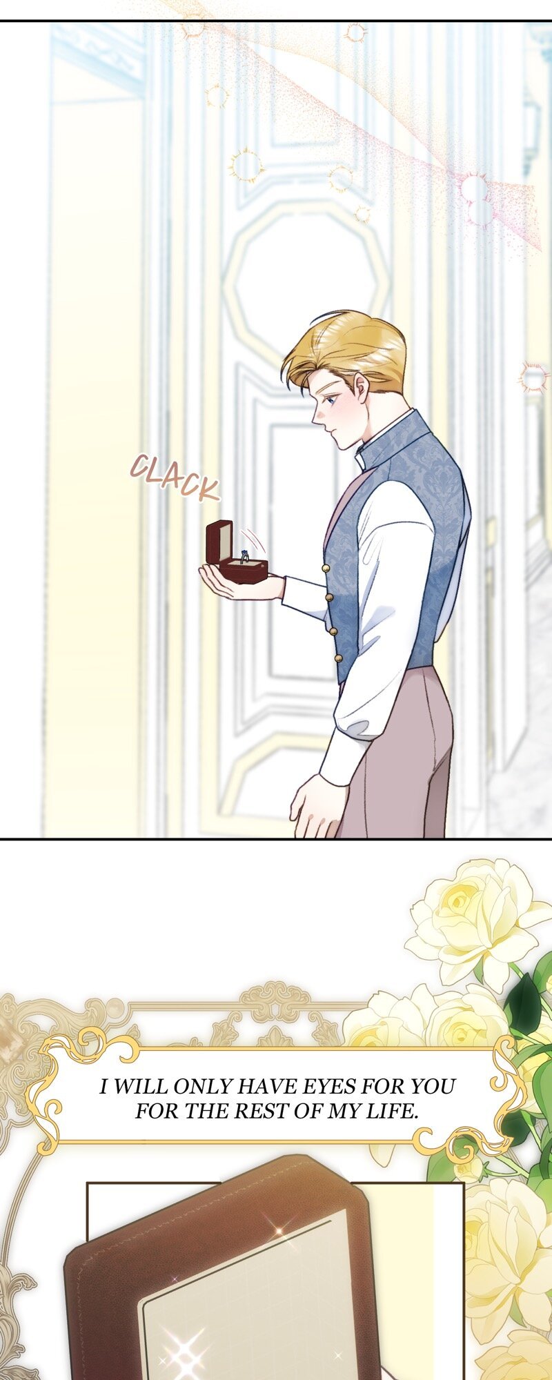 He’s Not Just a Pretty Face Chapter 74 page 28