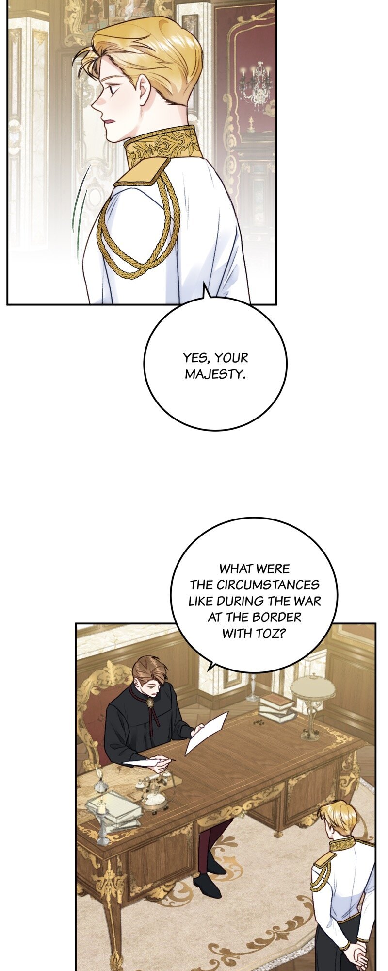 He’s Not Just a Pretty Face Chapter 74 page 2