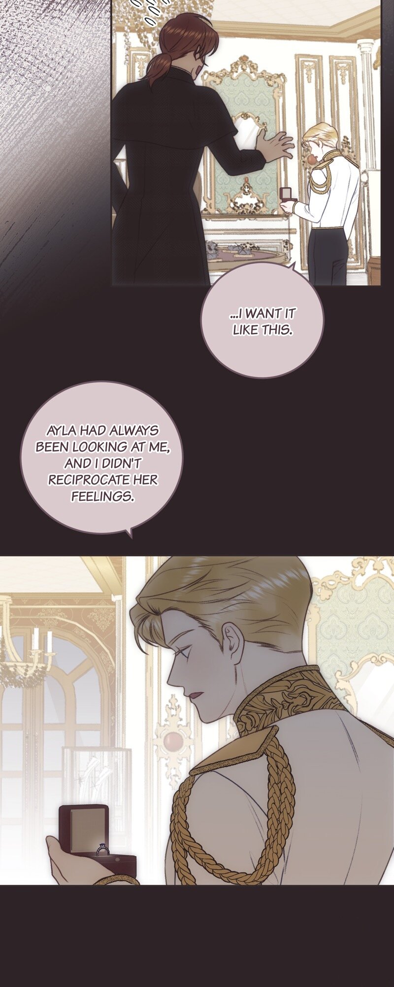 He’s Not Just a Pretty Face Chapter 74 page 30