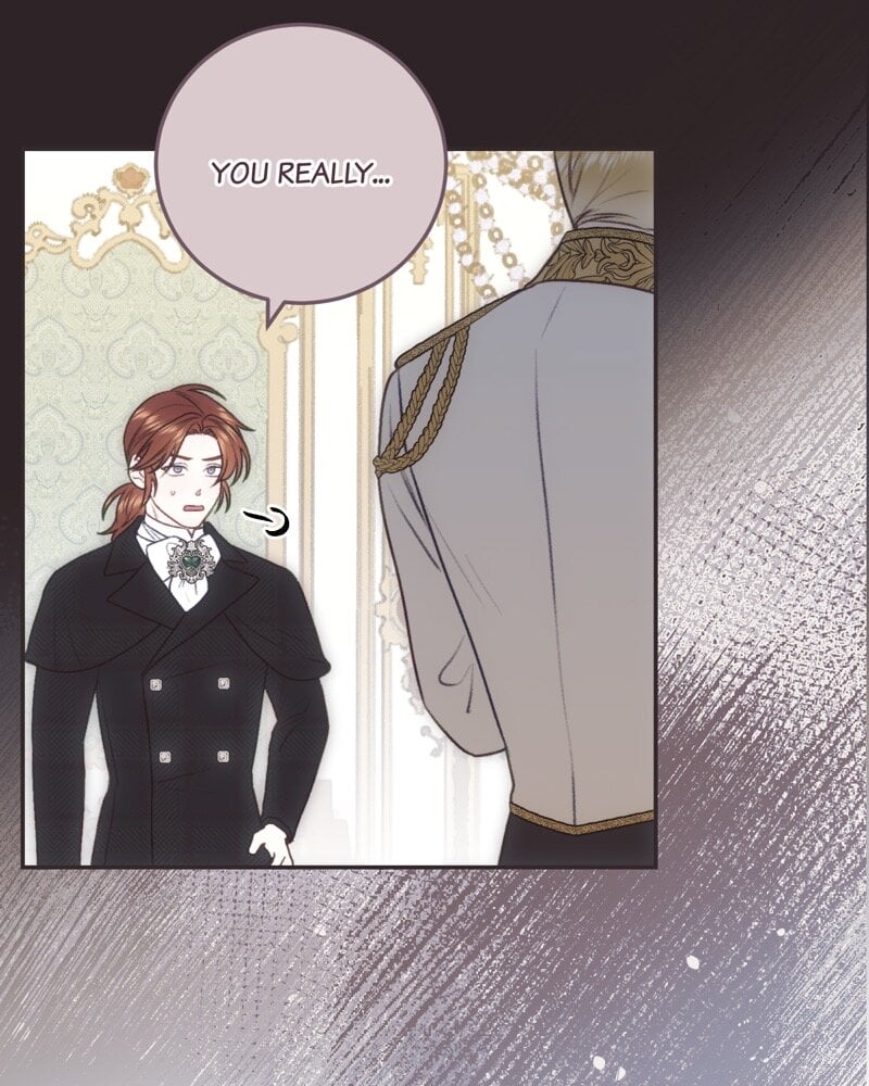 He’s Not Just a Pretty Face Chapter 74 page 31