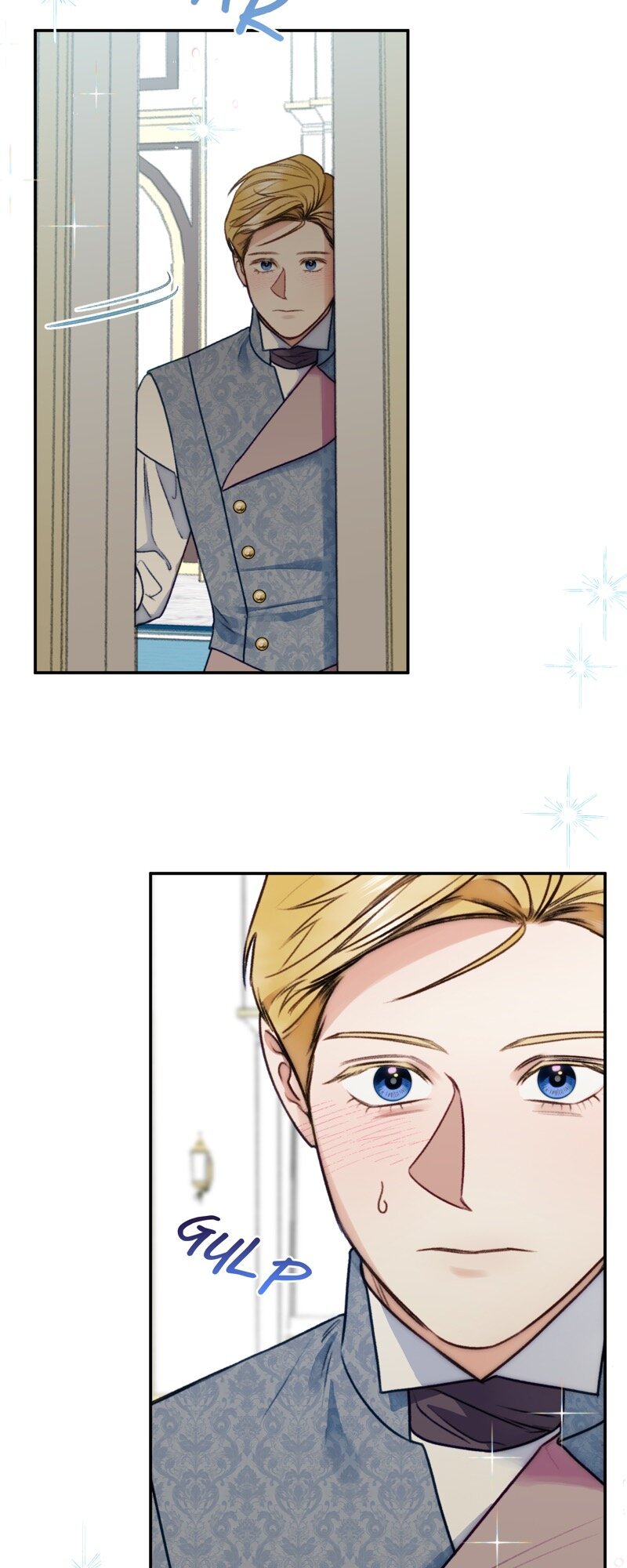 He’s Not Just a Pretty Face Chapter 74 page 35