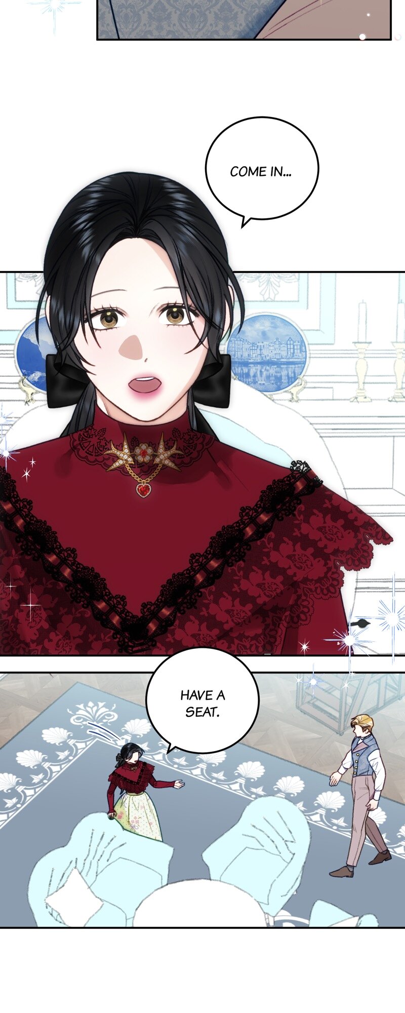 He’s Not Just a Pretty Face Chapter 74 page 36