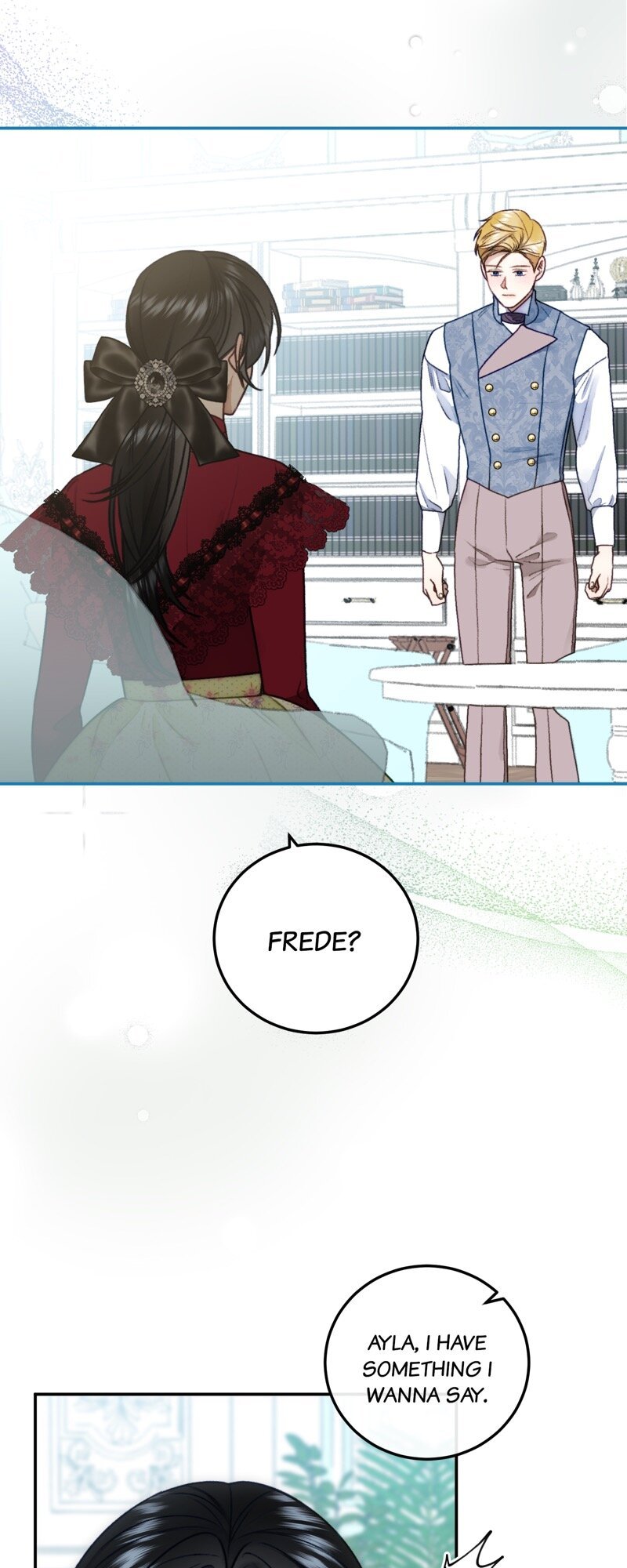 He’s Not Just a Pretty Face Chapter 74 page 38