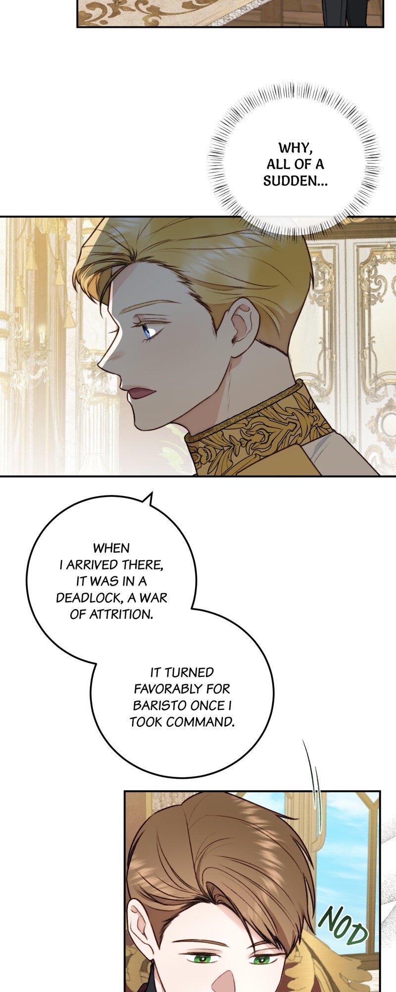 He’s Not Just a Pretty Face Chapter 74 page 3