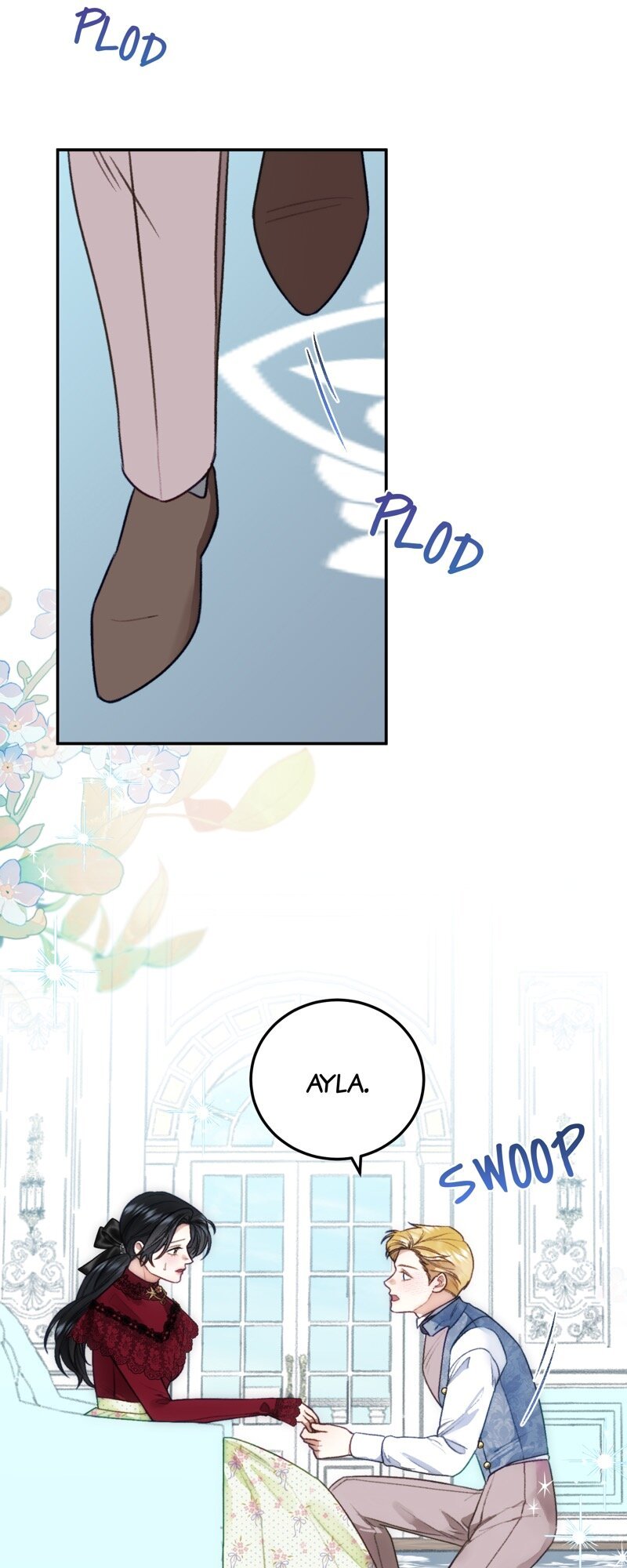 He’s Not Just a Pretty Face Chapter 74 page 40