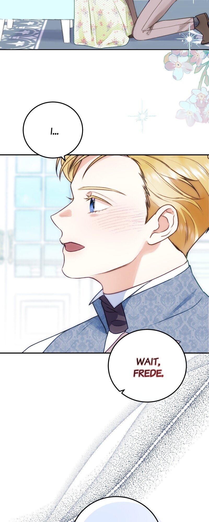 He’s Not Just a Pretty Face Chapter 74 page 41