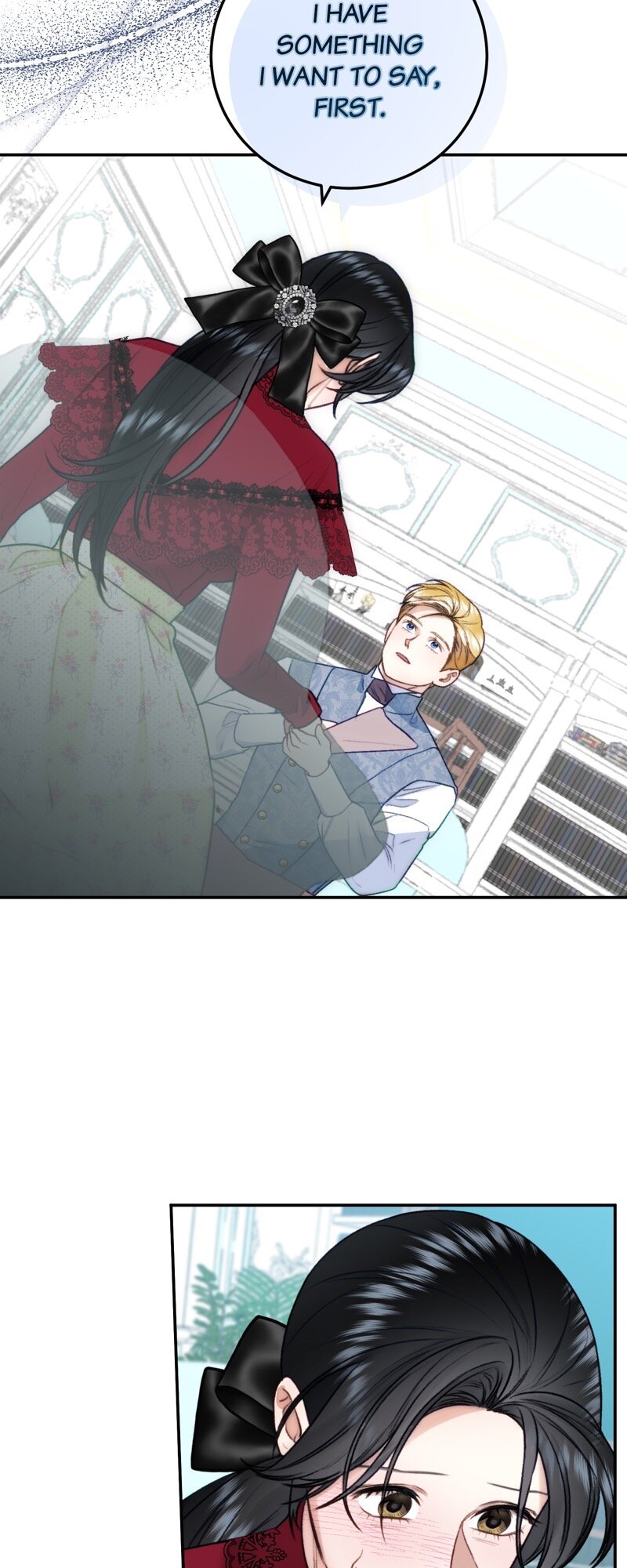 He’s Not Just a Pretty Face Chapter 74 page 42