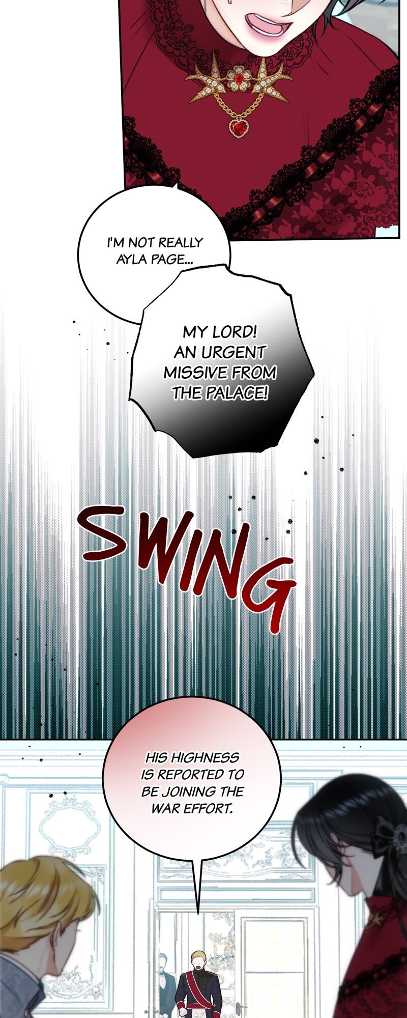 He’s Not Just a Pretty Face Chapter 74 page 43