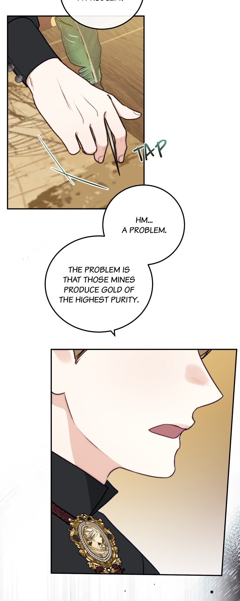 He’s Not Just a Pretty Face Chapter 74 page 8