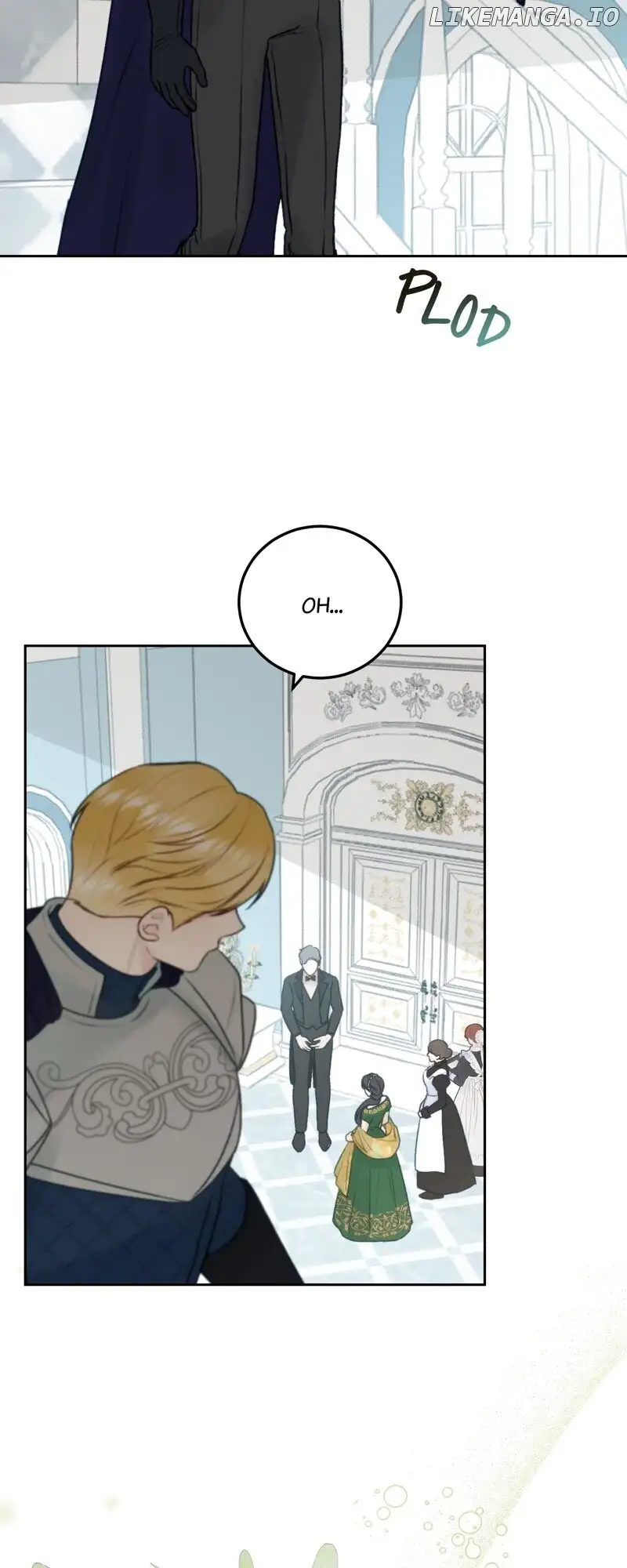 He’s Not Just a Pretty Face Chapter 75 page 16