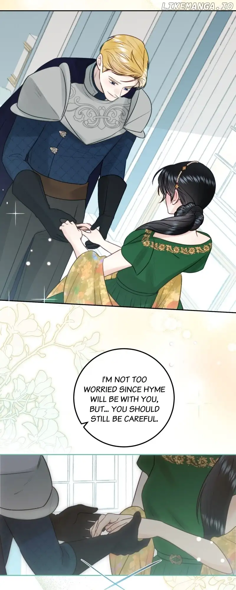 He’s Not Just a Pretty Face Chapter 75 page 20