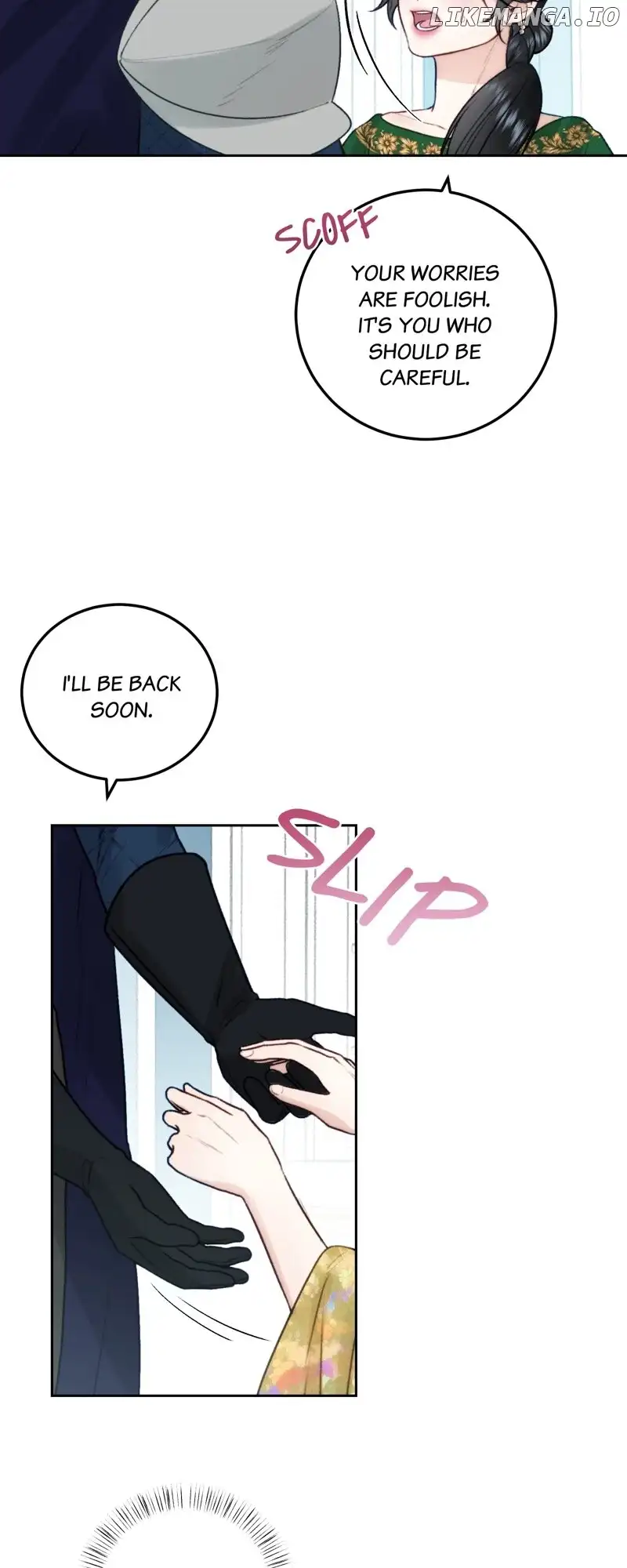 He’s Not Just a Pretty Face Chapter 75 page 22
