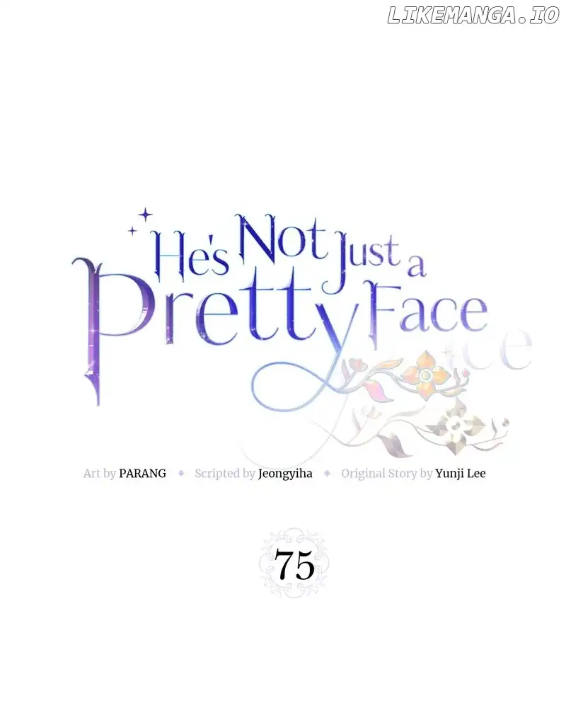 He’s Not Just a Pretty Face Chapter 75 page 31