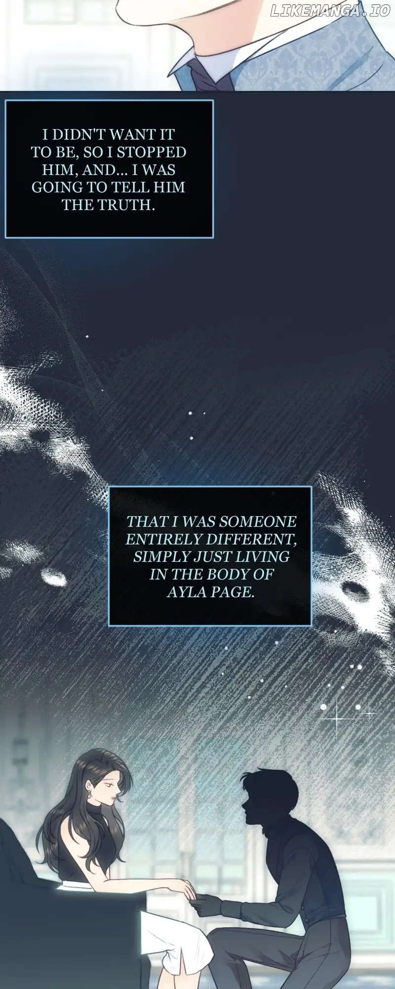 He’s Not Just a Pretty Face Chapter 75 page 34