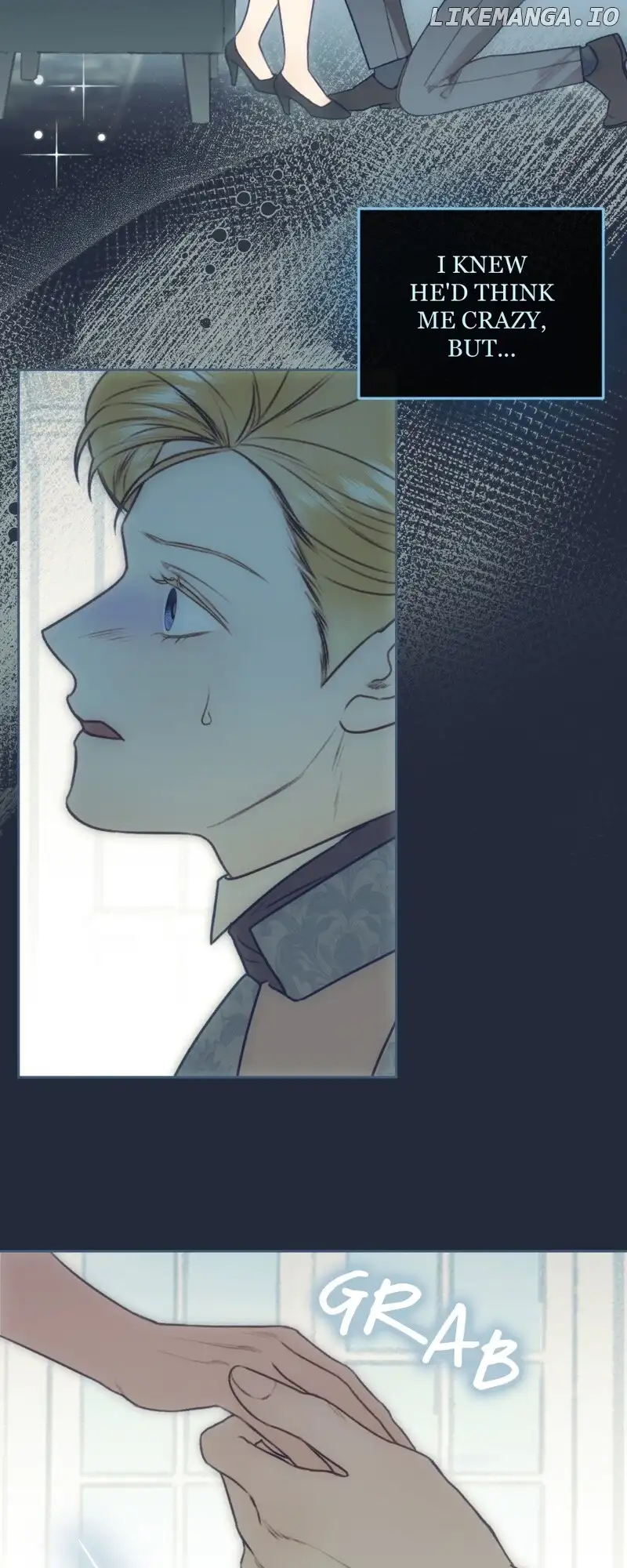 He’s Not Just a Pretty Face Chapter 75 page 35