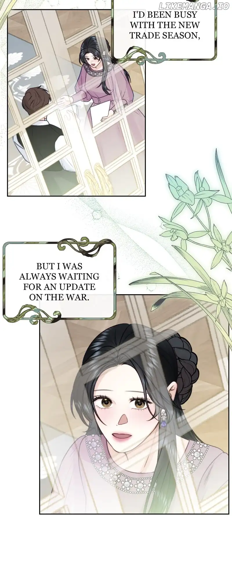 He’s Not Just a Pretty Face Chapter 75 page 40