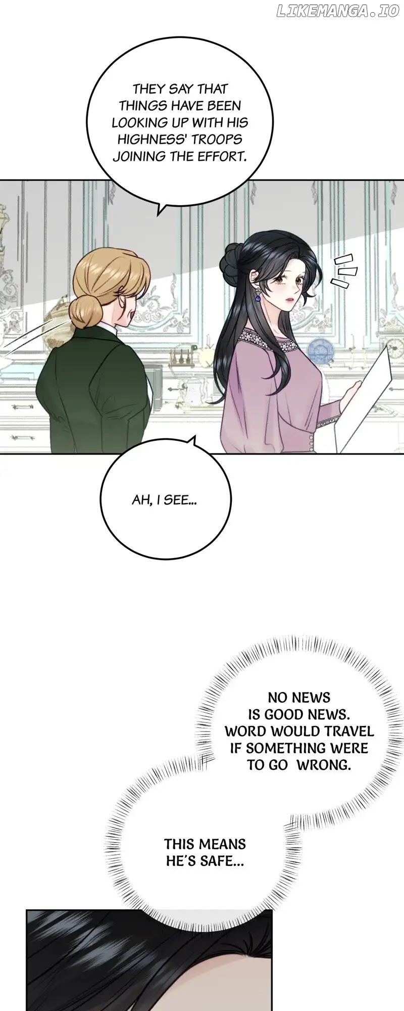 He’s Not Just a Pretty Face Chapter 75 page 41