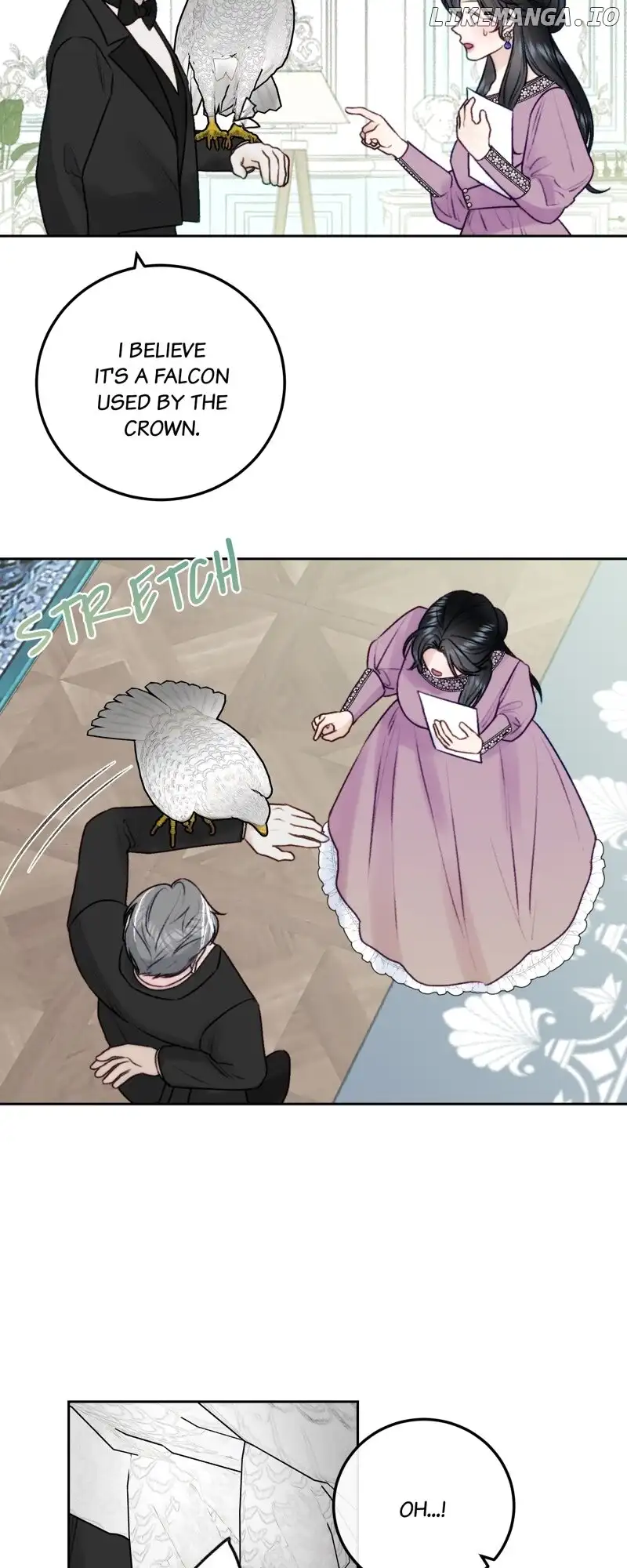 He’s Not Just a Pretty Face Chapter 75 page 45
