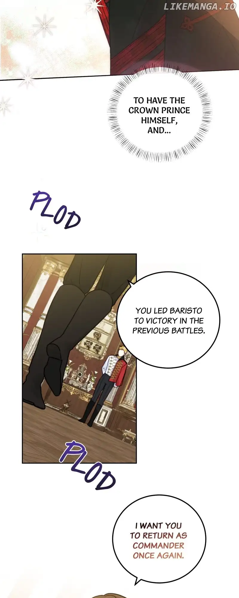 He’s Not Just a Pretty Face Chapter 75 page 4