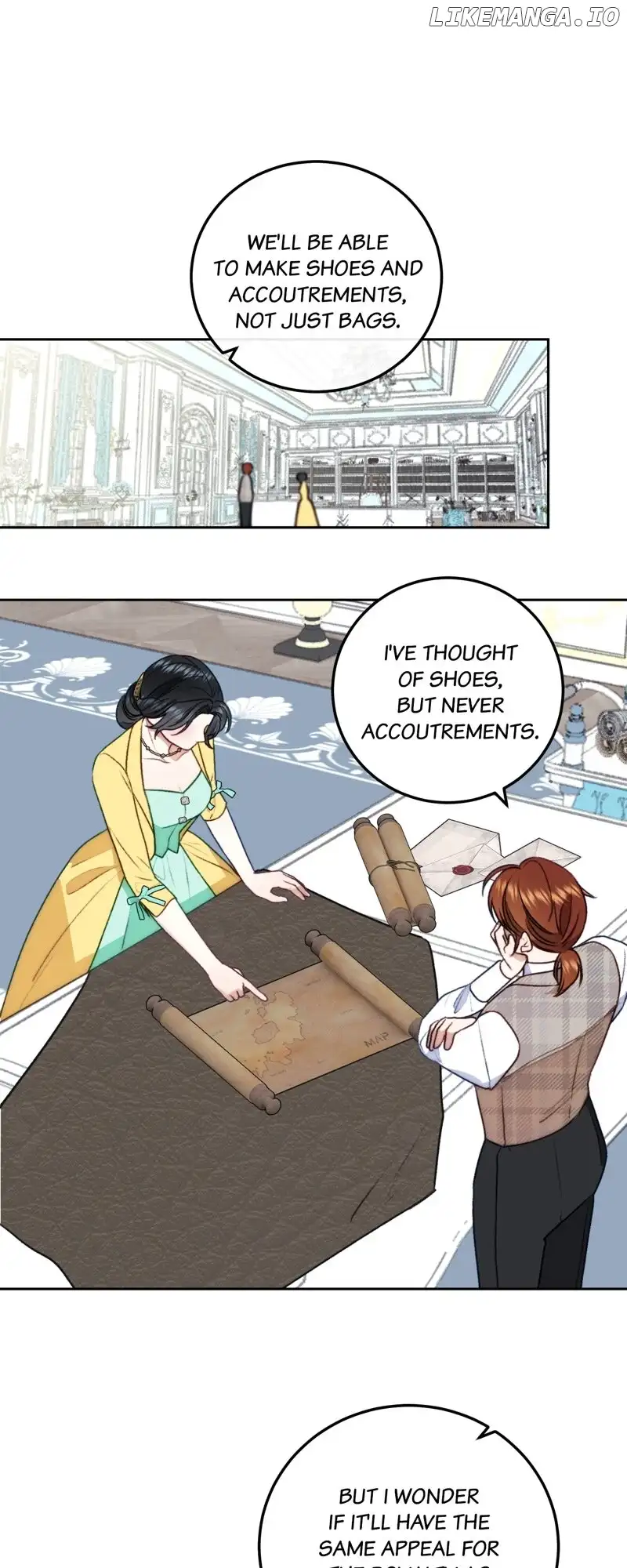 He’s Not Just a Pretty Face Chapter 76 page 29