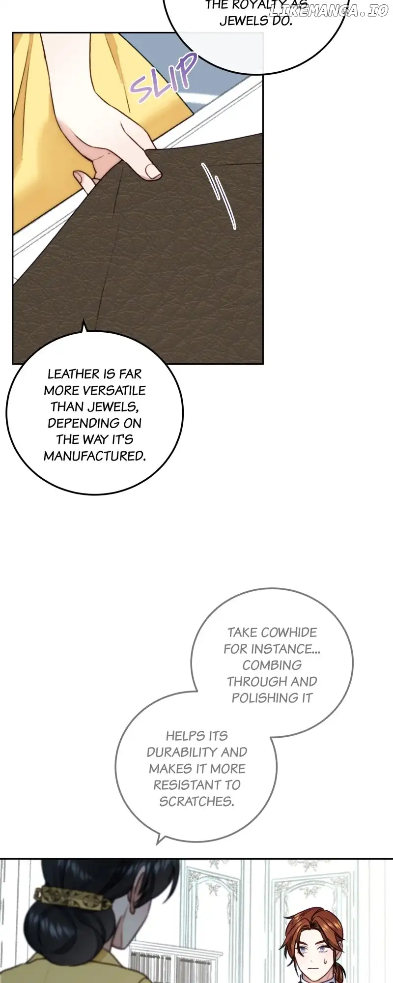He’s Not Just a Pretty Face Chapter 76 page 30