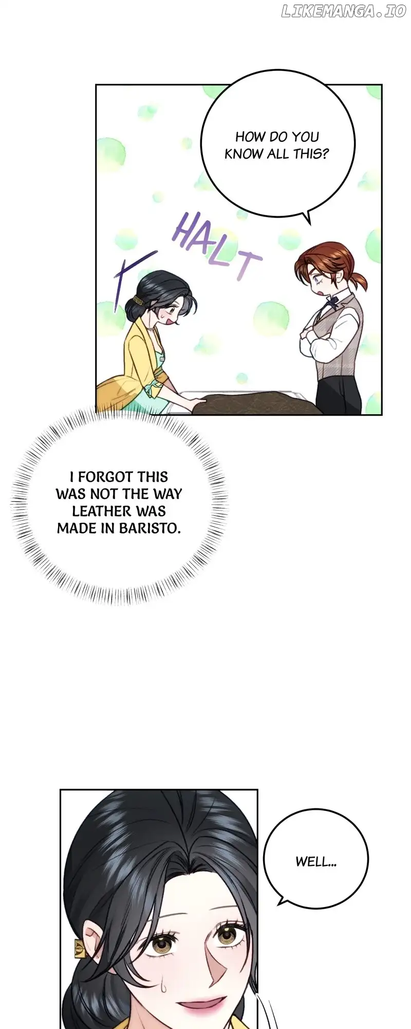 He’s Not Just a Pretty Face Chapter 76 page 32
