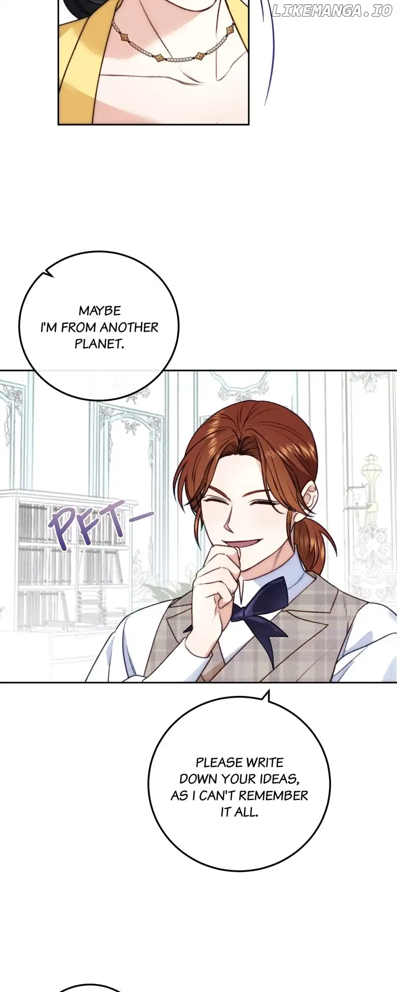 He’s Not Just a Pretty Face Chapter 76 page 33