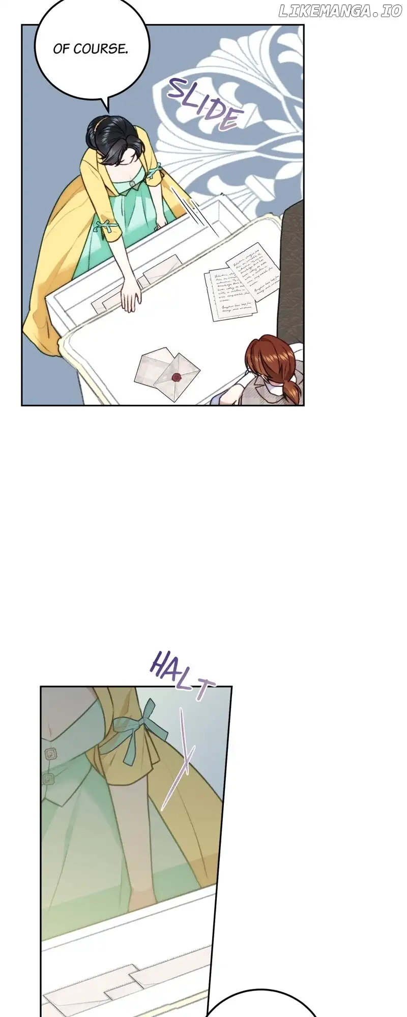 He’s Not Just a Pretty Face Chapter 76 page 34