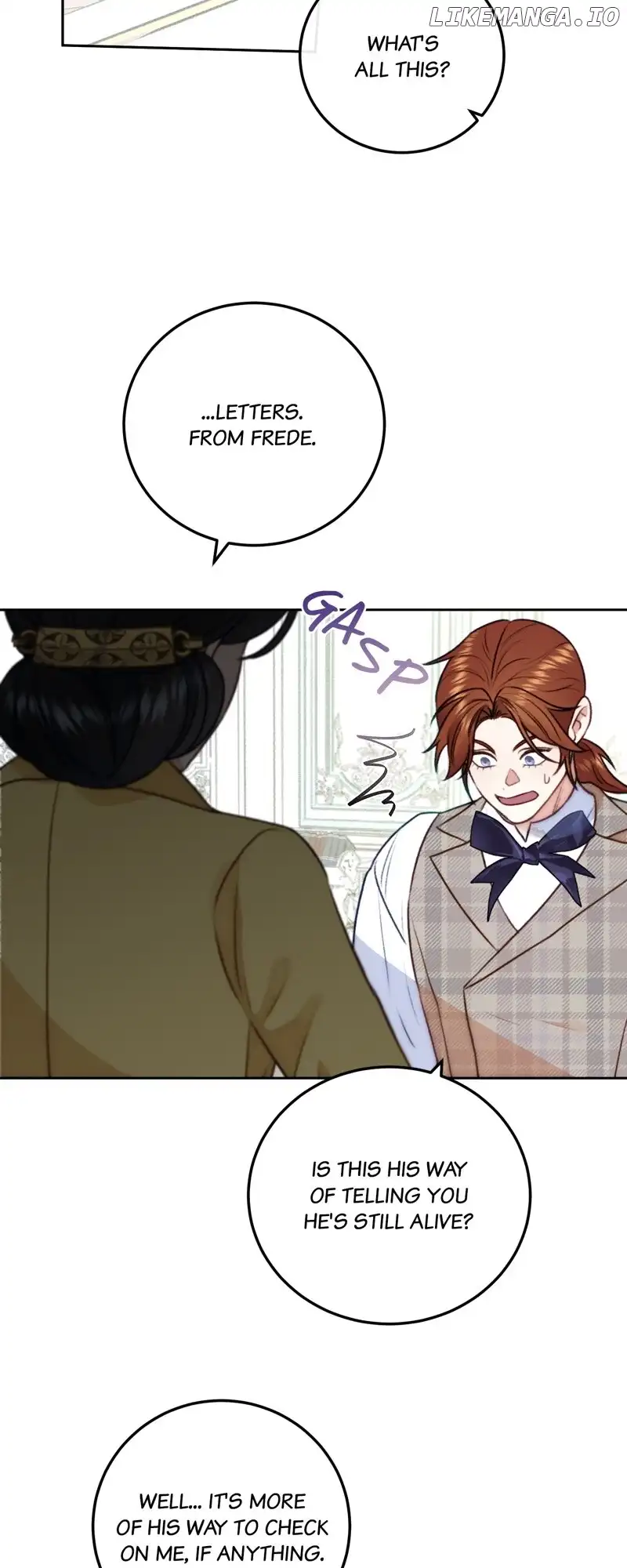 He’s Not Just a Pretty Face Chapter 76 page 35