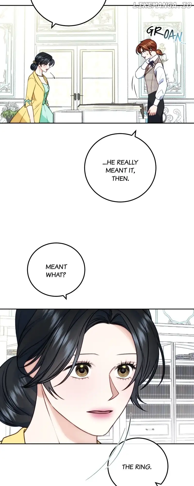 He’s Not Just a Pretty Face Chapter 76 page 36