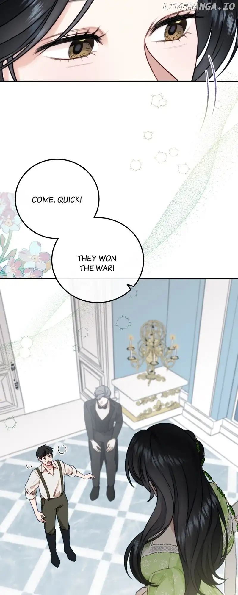 He’s Not Just a Pretty Face Chapter 76 page 53