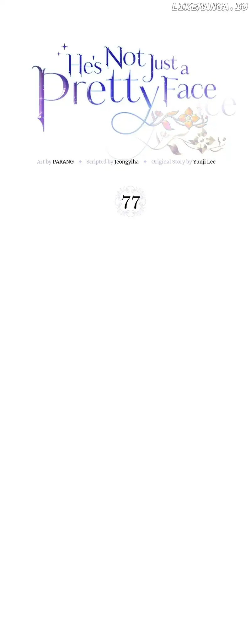 He’s Not Just a Pretty Face Chapter 77 page 14