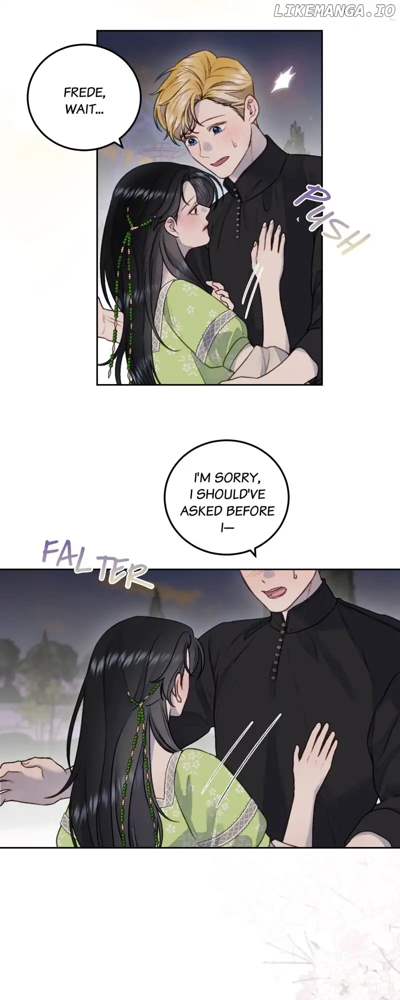 He’s Not Just a Pretty Face Chapter 77 page 27