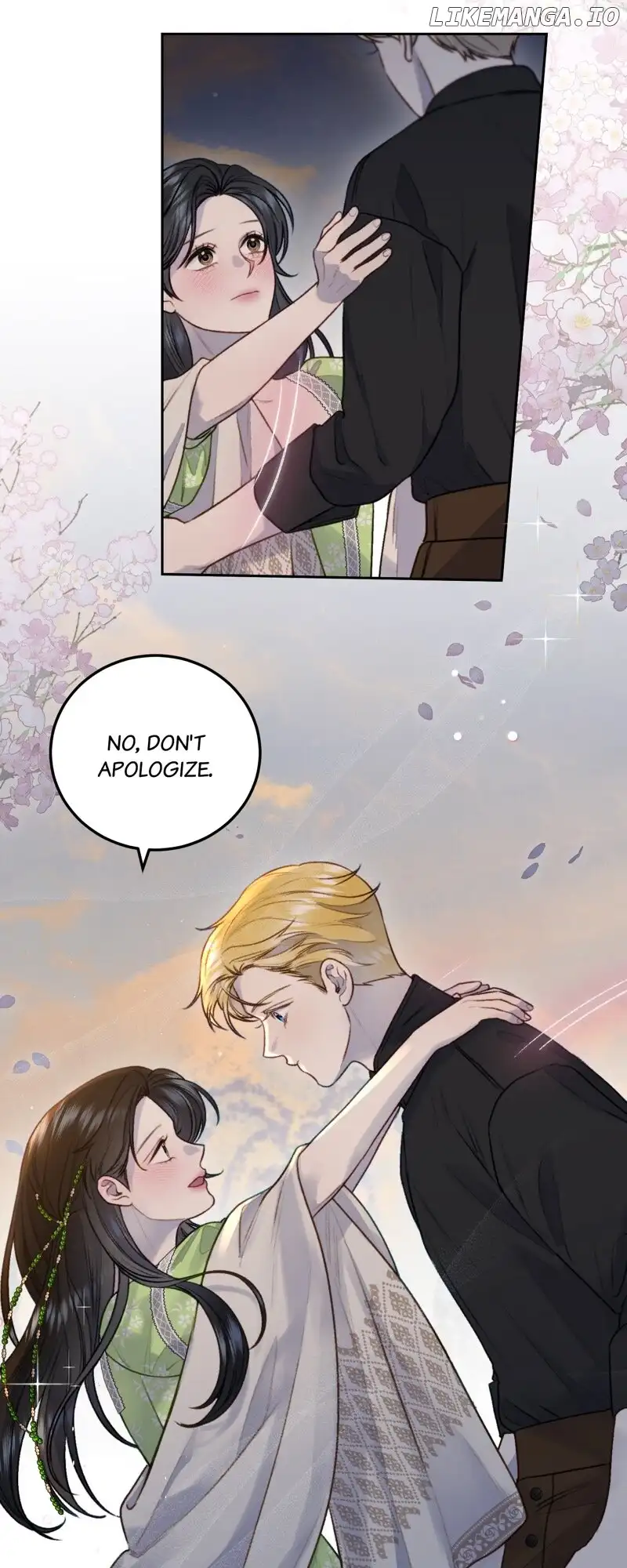 He’s Not Just a Pretty Face Chapter 77 page 28